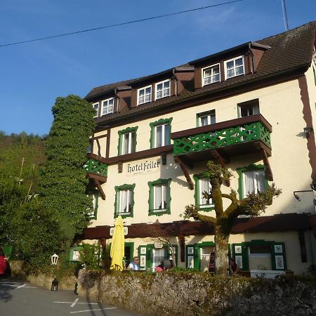 Hotel Feiler Мюггендорф Экстерьер фото