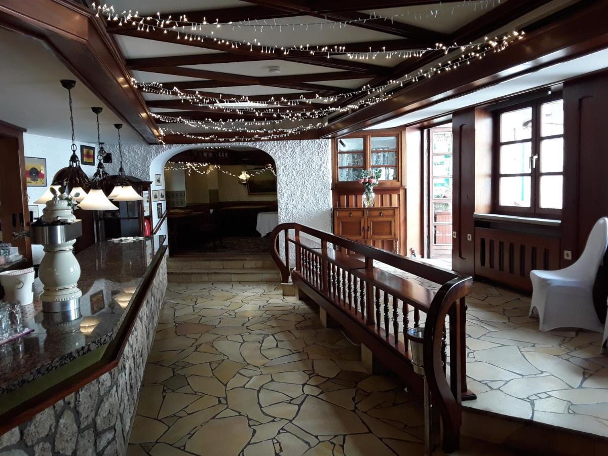 Hotel Feiler Мюггендорф Экстерьер фото